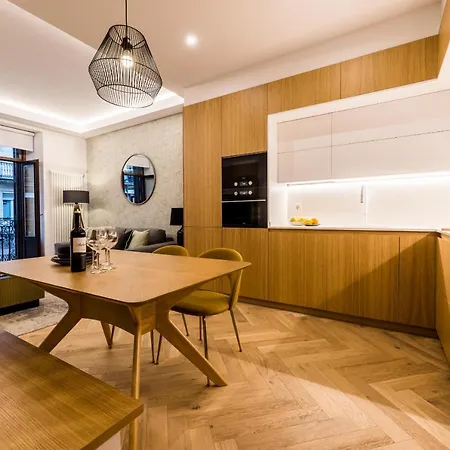 Churruca By Sweet Apartment San Sebastian