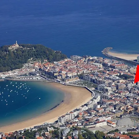 דירה Churruca By Sweet סן סבסטיאן