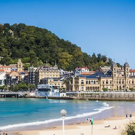 Churruca By Sweet סן סבסטיאן