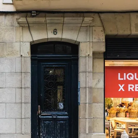 Churruca By Sweet * San Sebastian