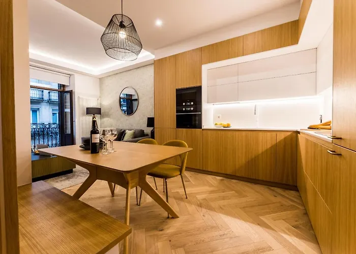 Churruca By Sweet 아파트 산세바스티안