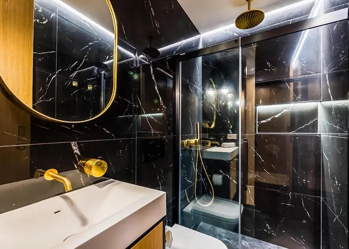 아파트 Churruca By Sweet *