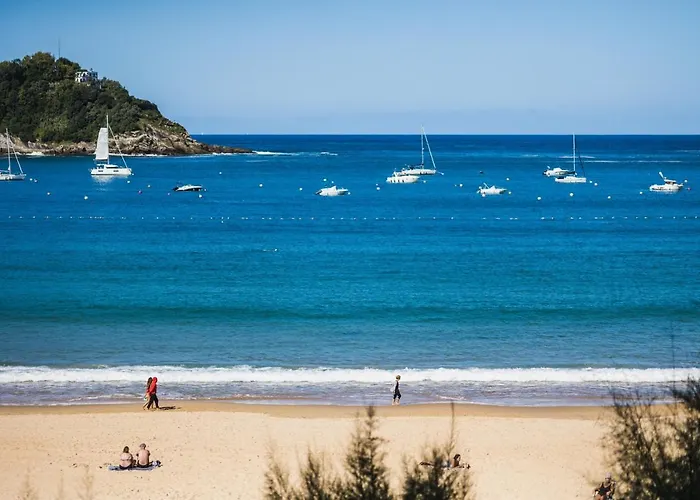 아파트 Churruca By Sweet *