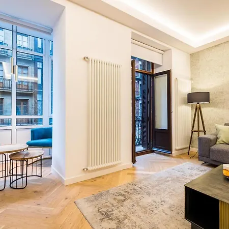 Churruca By Sweet 圣塞瓦斯蒂安