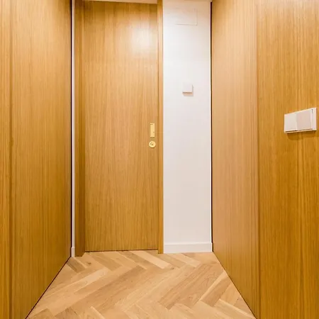 公寓 Churruca By Sweet 圣塞瓦斯蒂安