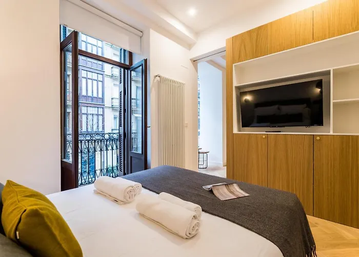 Churruca By Sweet Apartment