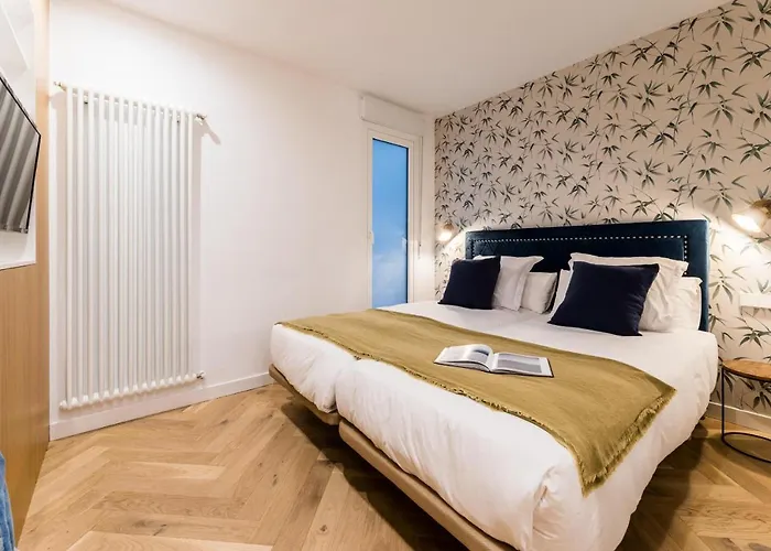 Churruca By Sweet Apartment San Sebastian