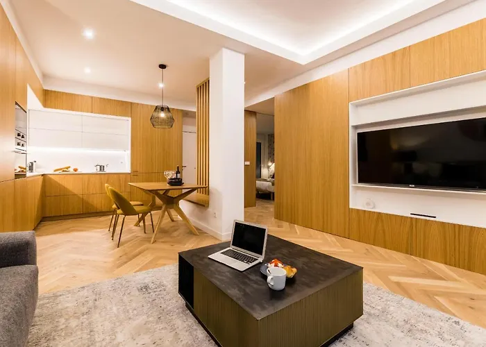 Churruca By Sweet Apartment San Sebastian