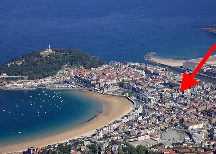 Apartment Churruca By Sweet San Sebastian