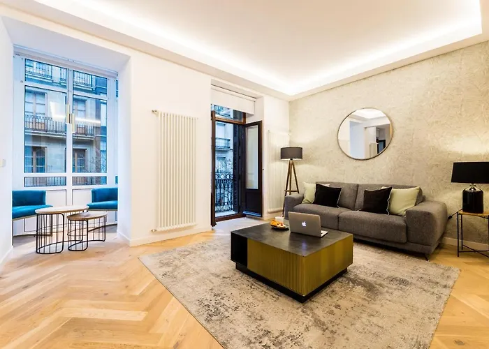 Churruca By Sweet San Sebastian