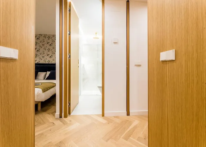 Churruca By Sweet Apartment San Sebastian