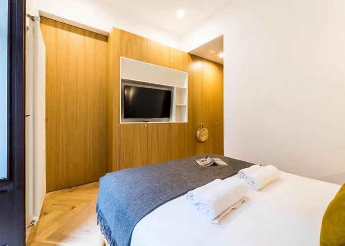 Churruca By Sweet Apartment