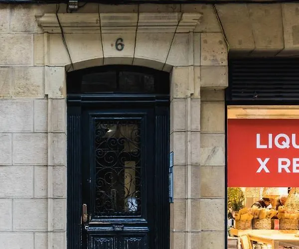 Churruca By Sweet * San Sebastian