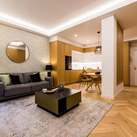 Churruca By Sweet * San Sebastian