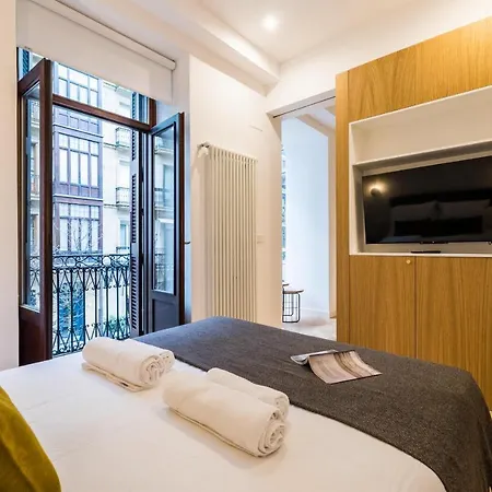 Churruca By Sweet Appartement