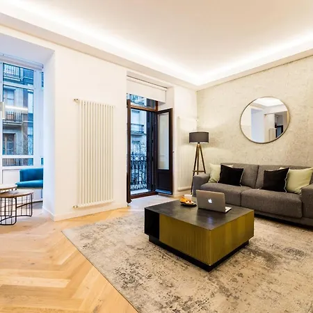 Churruca By Sweet San Sebastian