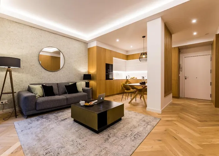 Churruca By Sweet * Сан-Себастьян