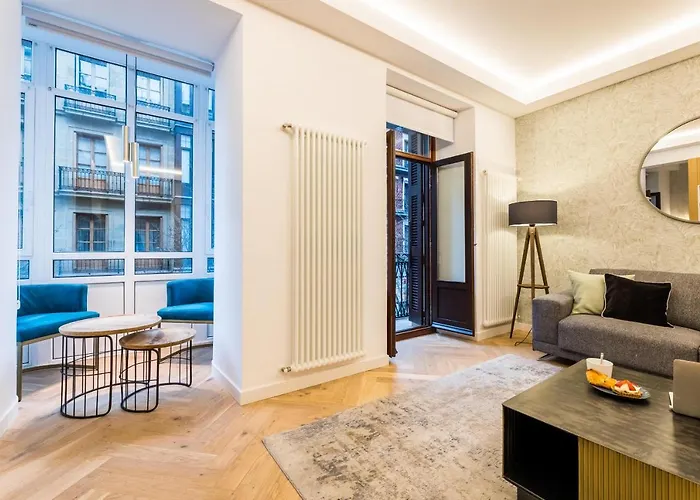 Churruca By Sweet Сан-Себастьян