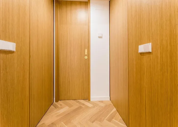 Апартаменти Churruca By Sweet Сан-Себастьян